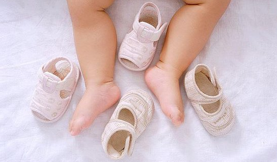 帮宝宝选择合适的鞋