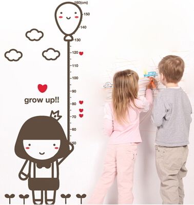 儿童身高体重测量仪分析孩子长高的原因