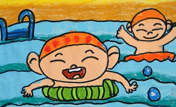 婴幼儿身高体重测试仪品牌宝宝游泳训练好不好