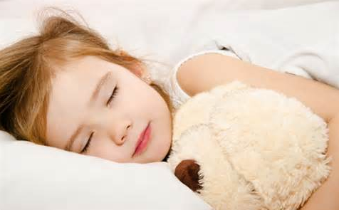 儿童智力测试仪早睡有助于儿童长身高