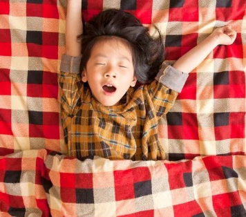儿童智力测试仪厂家介绍晚睡影响孩子的智力发育