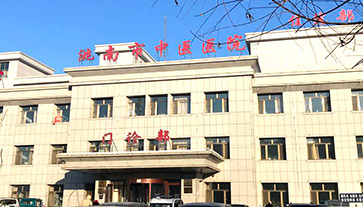 少年儿童综合素质测试仪出货洮南市中医院