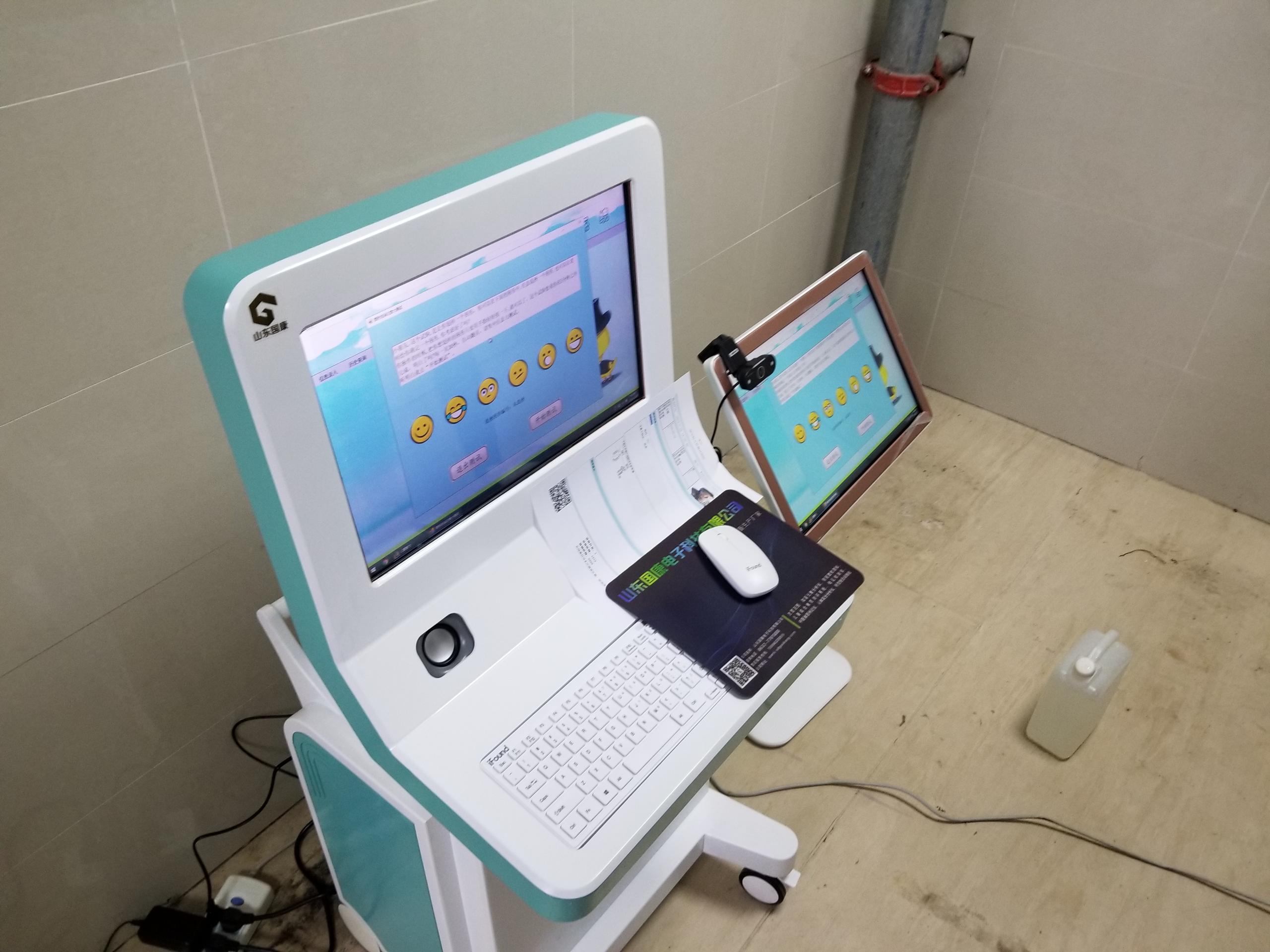 GK-A型号儿童智力测试仪厂家山东国康提供完善的售后服务体系