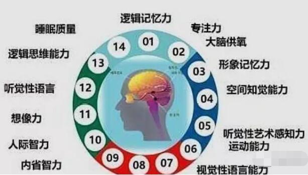 儿童智力测试仪器设备分析血型还能看出孩子智商水平?