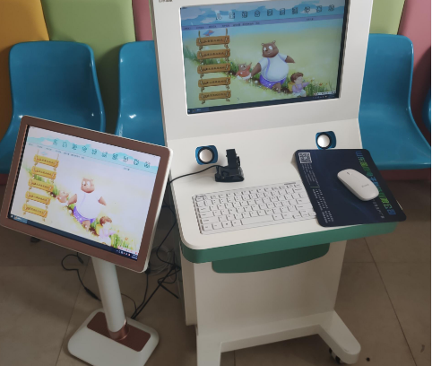 [装机]儿童生长发育测试仪在四川南充嘉陵区都尉社区卫生服务中心安装完成9.18