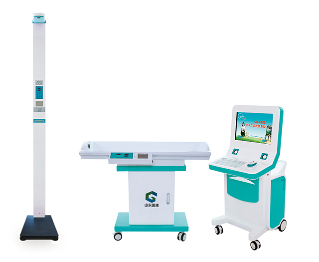 【新装机】儿童综合素质评价系统在四川城都某医院儿科安装培训成功